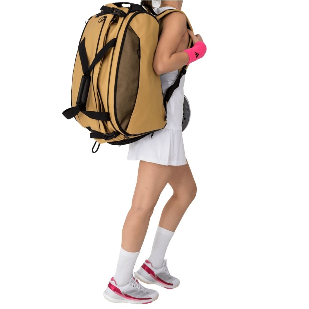 PADEL RACKET BAG ADIDAS MULTIGAME SAND 3.4