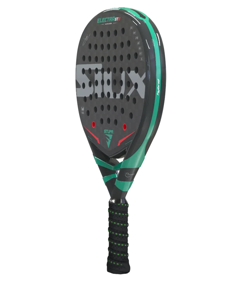 padel tennis equipment