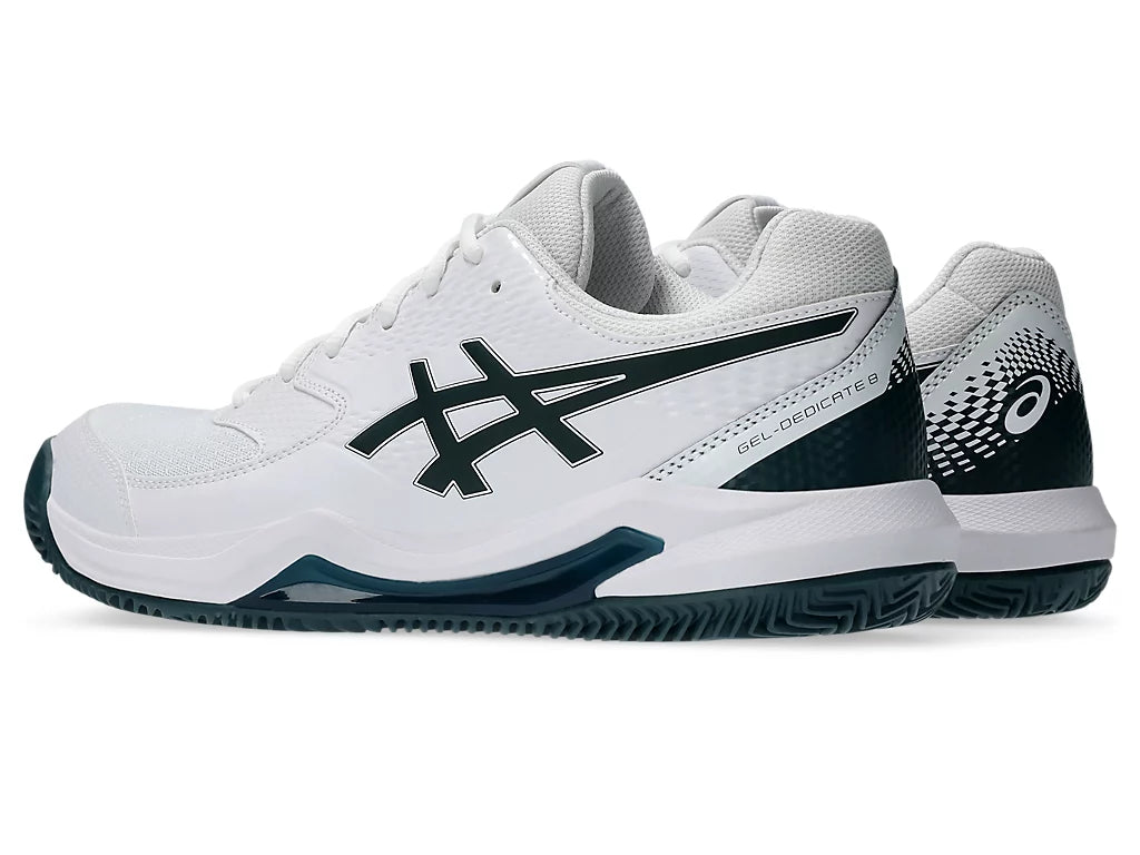 ASICS GEL-DEDICATE 8 CLAY 1041A448-104 SHOES