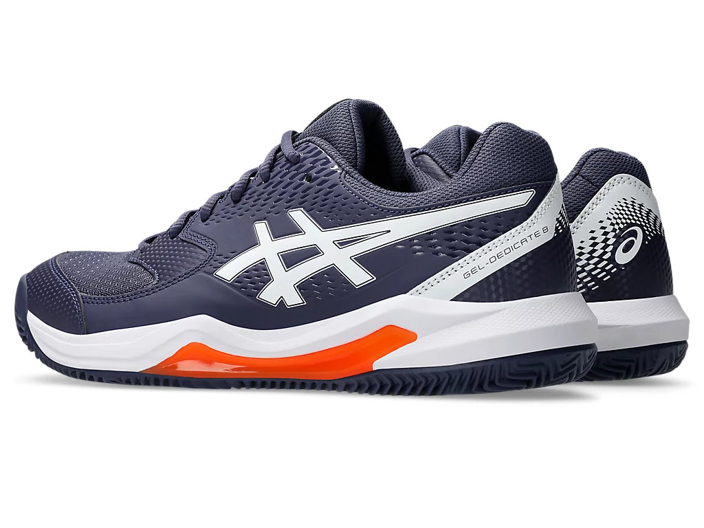 ASICS GEL-DEDICATE 8 CLAY 1041A448-500 SHOES