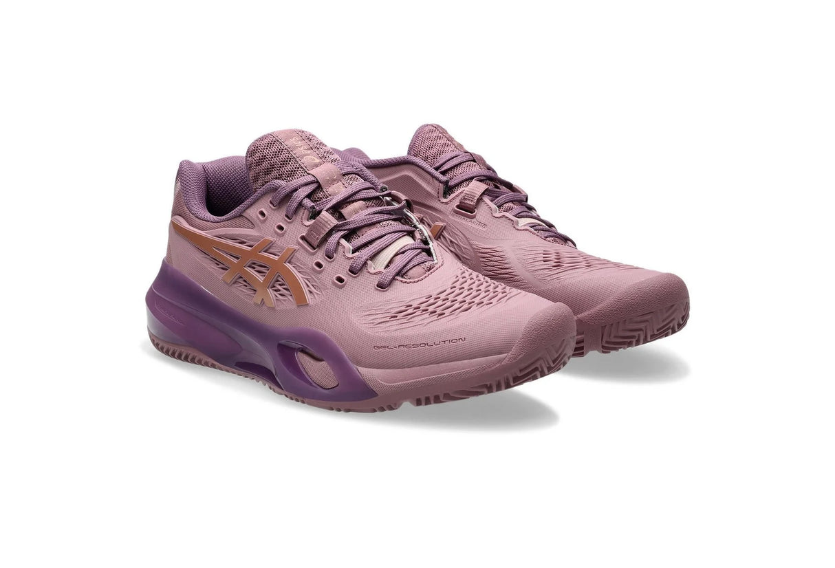 ASICS GEL-RESOLUTION X PADEL 1042A285-500 WOMEN SHOES