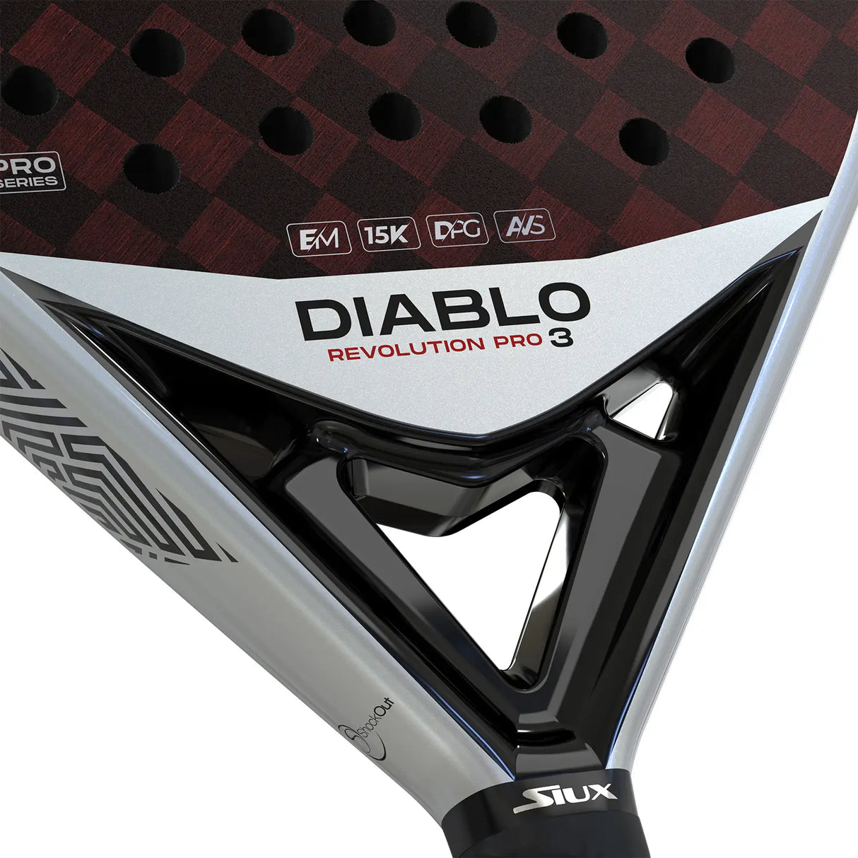 SIUX DIABLO REVOLUTION SANYO PRO 3