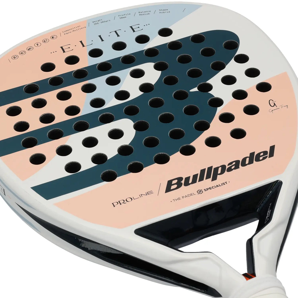 BULLPADEL ELITE W (PN) 2025