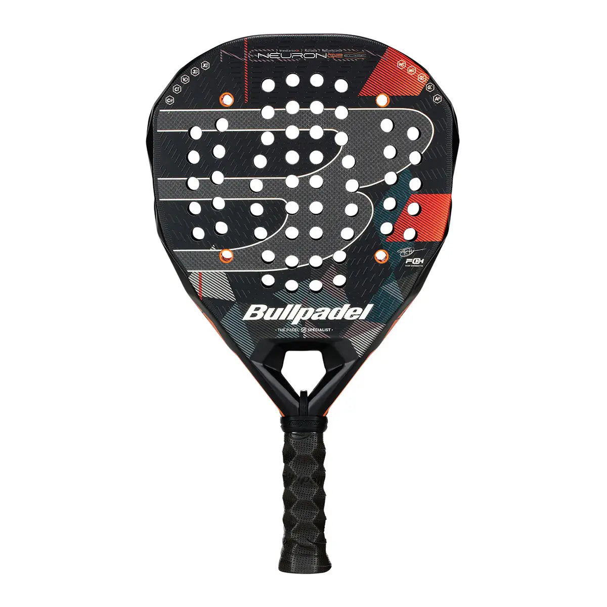 BULLPADEL NEURON 02 EDGE (PN) 2026