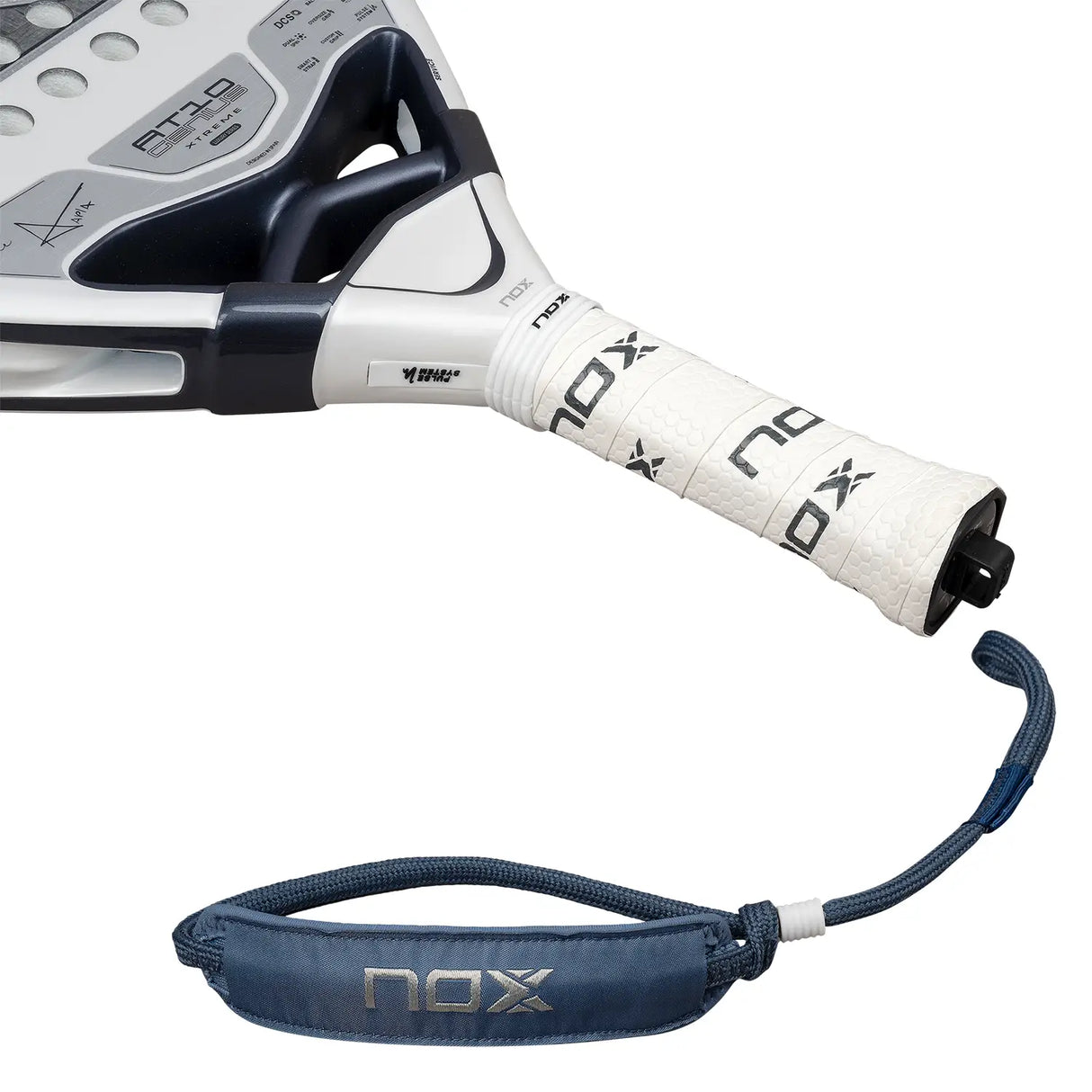 NOX AT10 GENIUS 12K ALUM XTREME LITE BY AGUSTIN TAPIA 2026