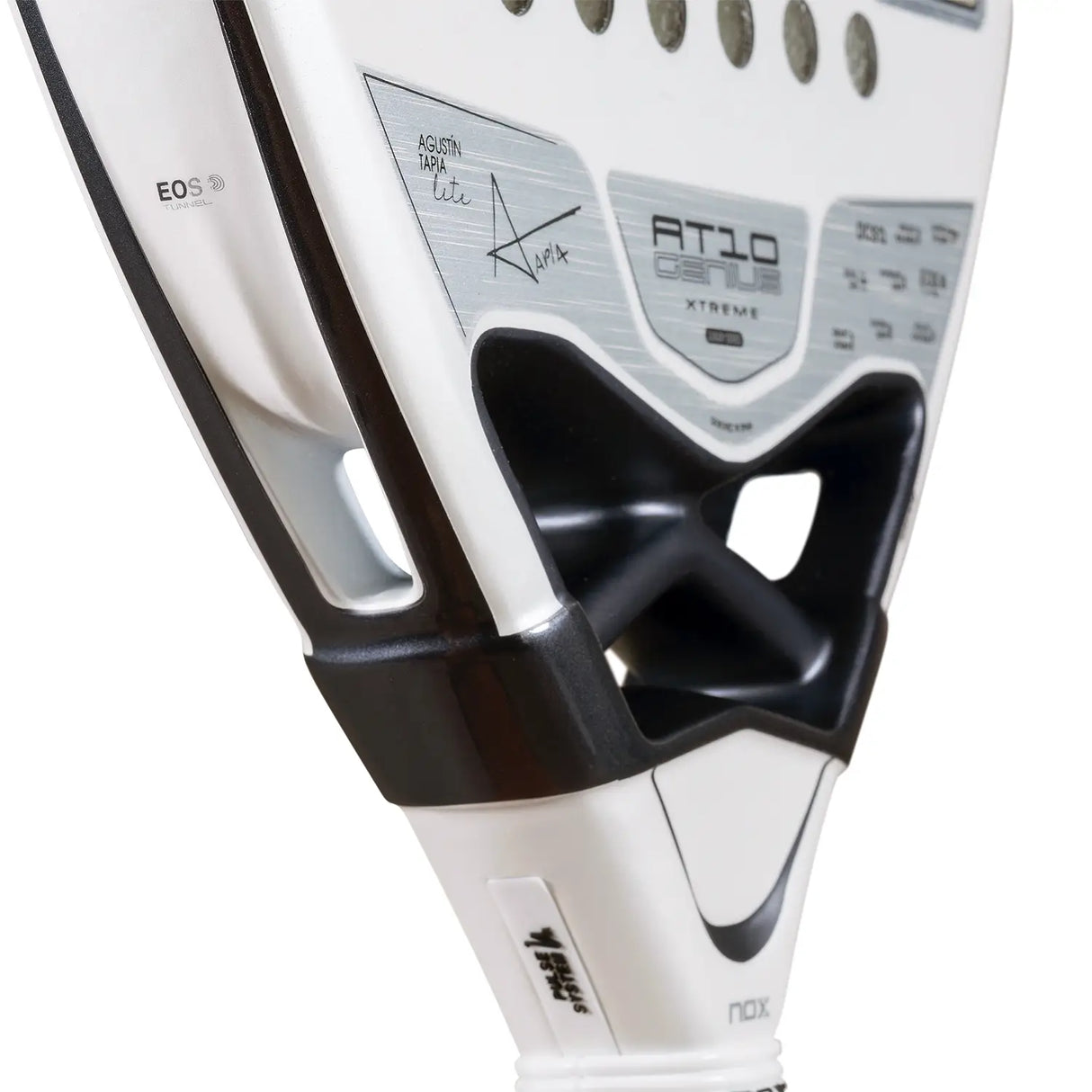 NOX AT10 GENIUS 12K ALUM XTREME LITE BY AGUSTIN TAPIA 2026