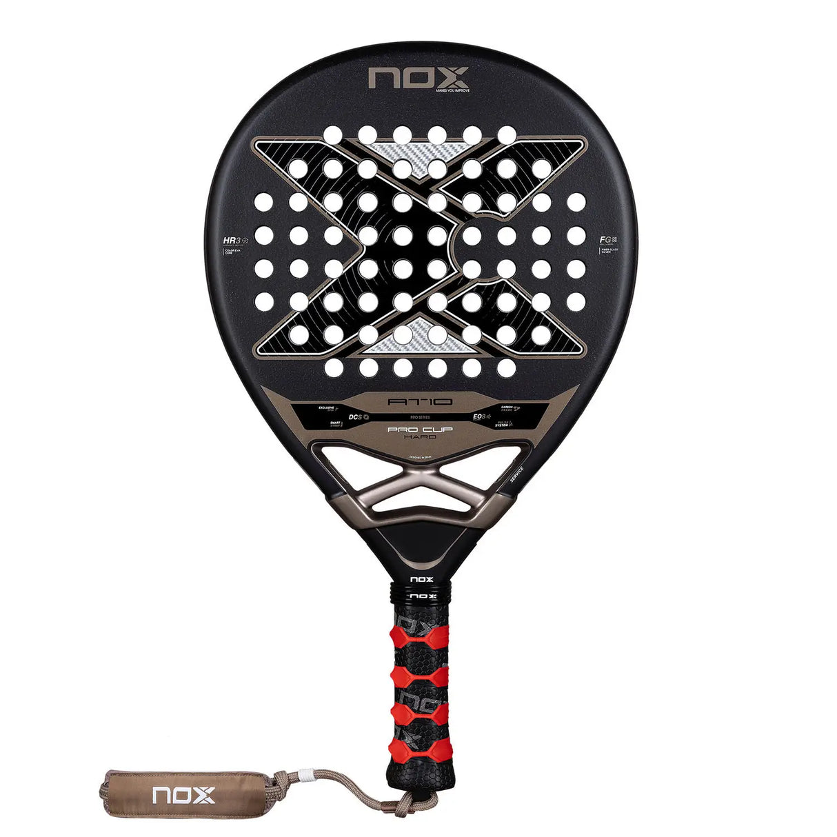 NOX AT10 PRO CUP HARD BY AGUSTIN TAPIA 2026