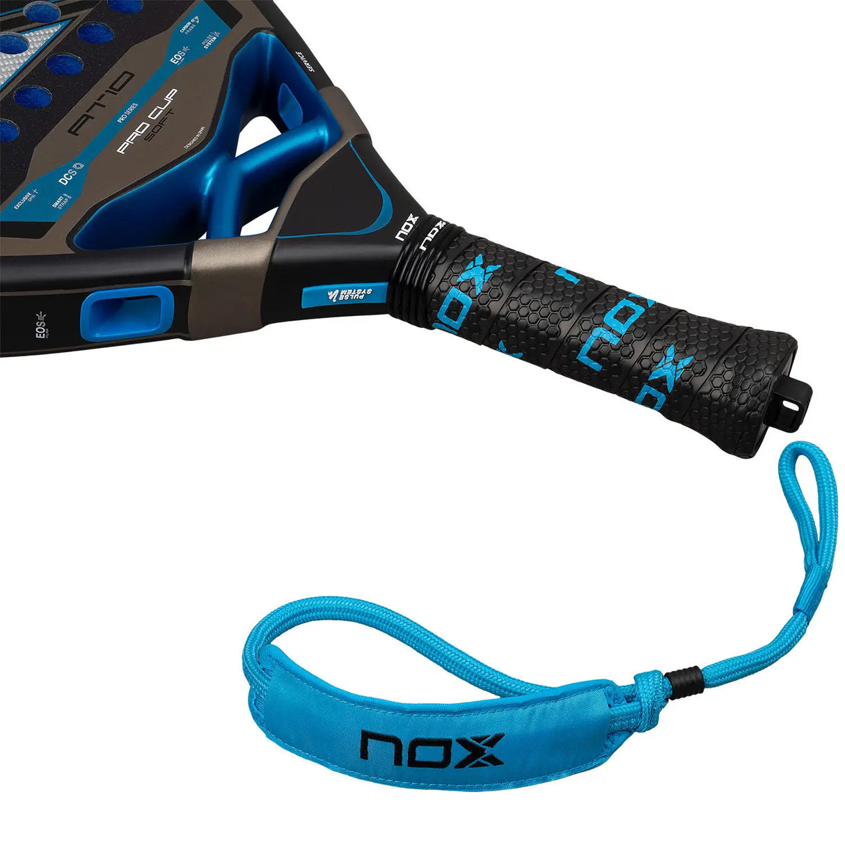 NOX AT10 PRO CUP SOFT BY AGUSTIN TAPIA 2026