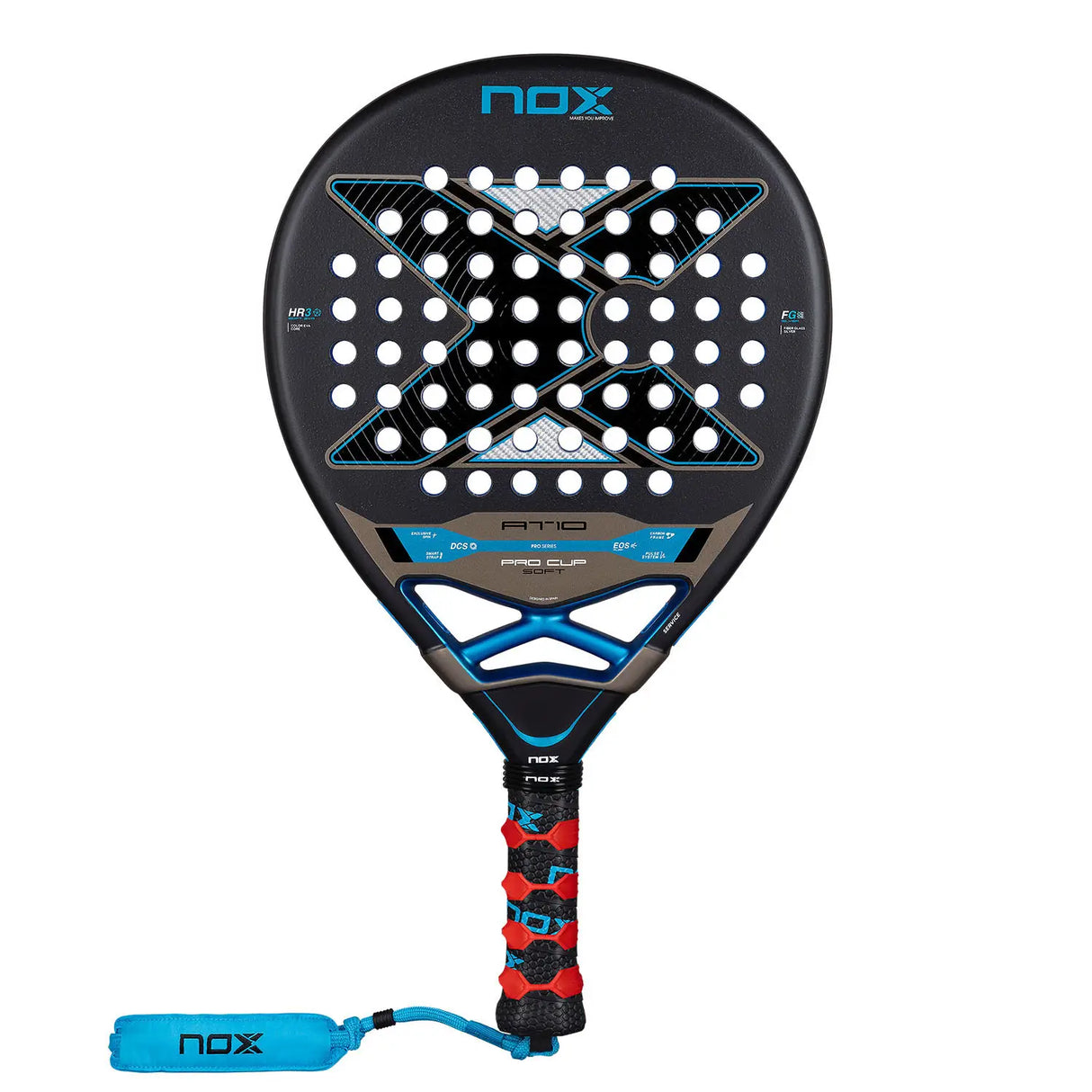 NOX AT10 PRO CUP SOFT BY AGUSTIN TAPIA 2026