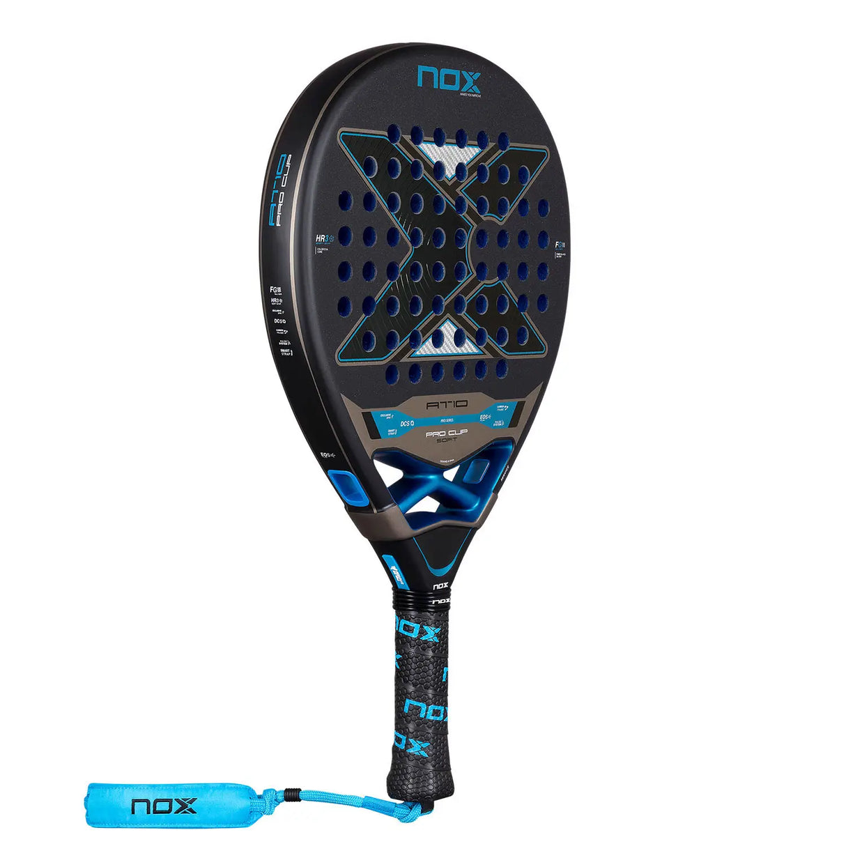 NOX AT10 PRO CUP SOFT BY AGUSTIN TAPIA 2026