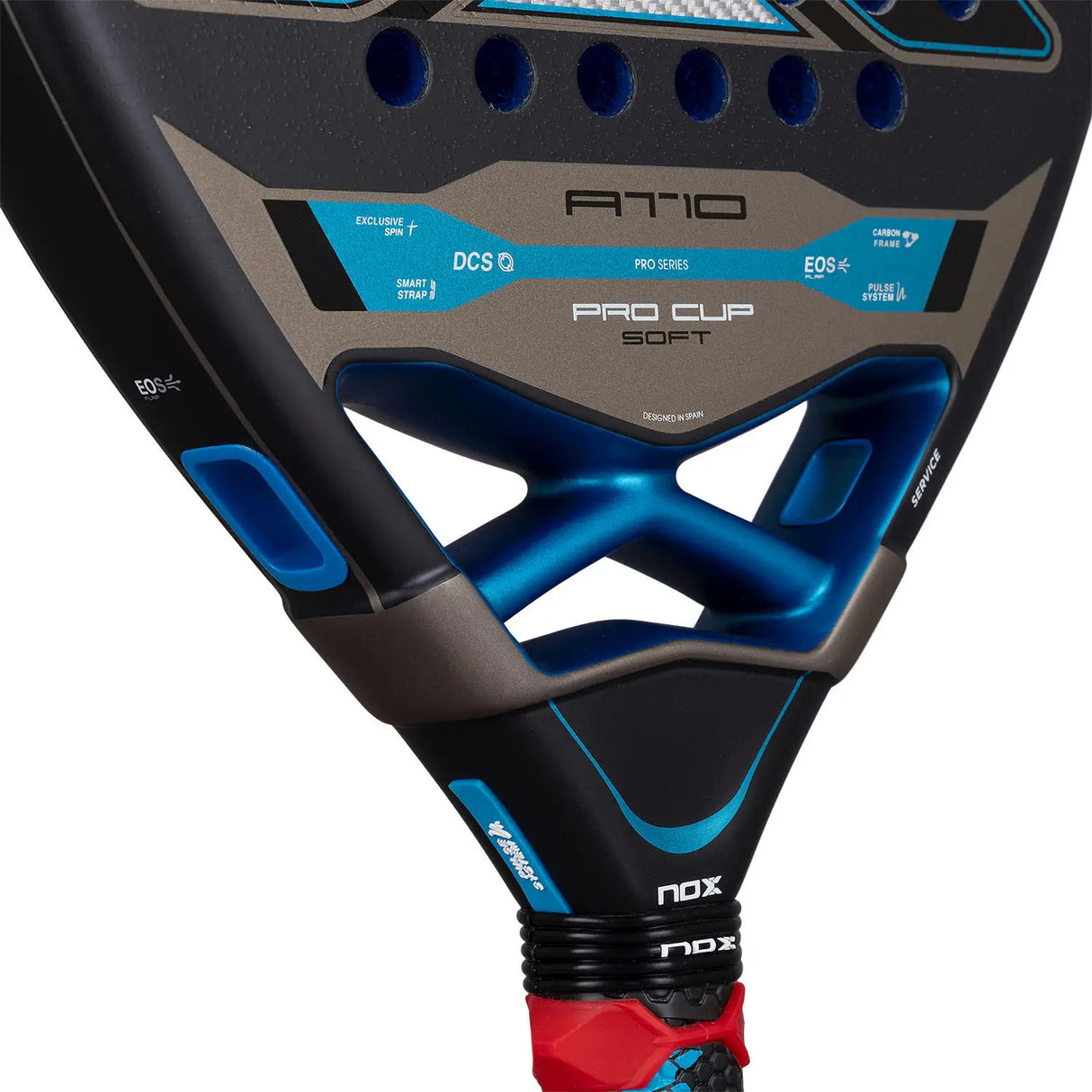 NOX AT10 PRO CUP SOFT BY AGUSTIN TAPIA 2026