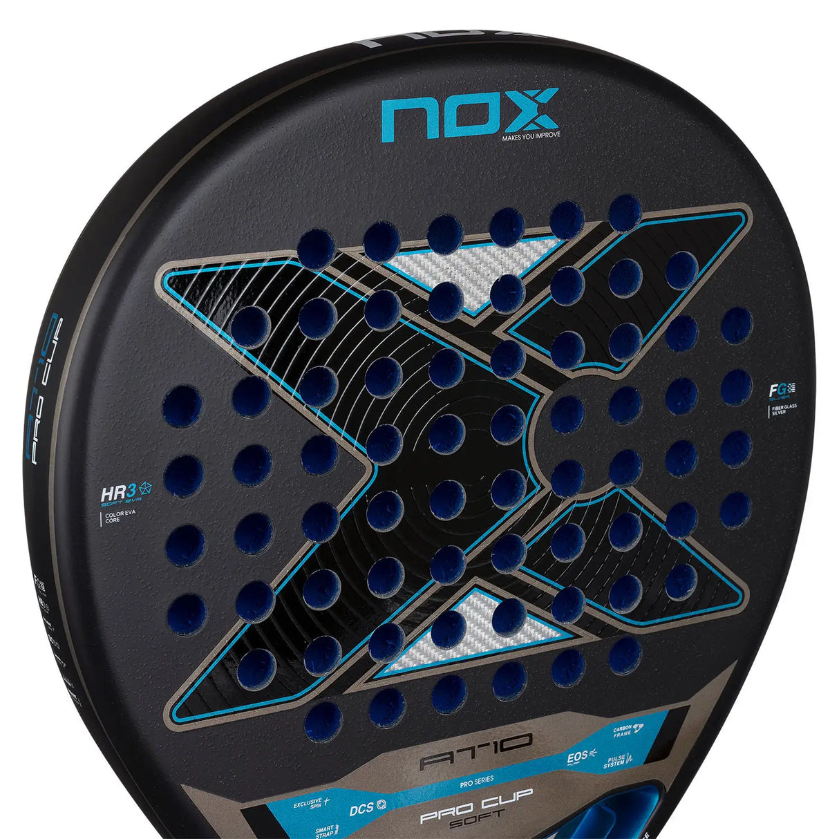 NOX AT10 PRO CUP SOFT BY AGUSTIN TAPIA 2026