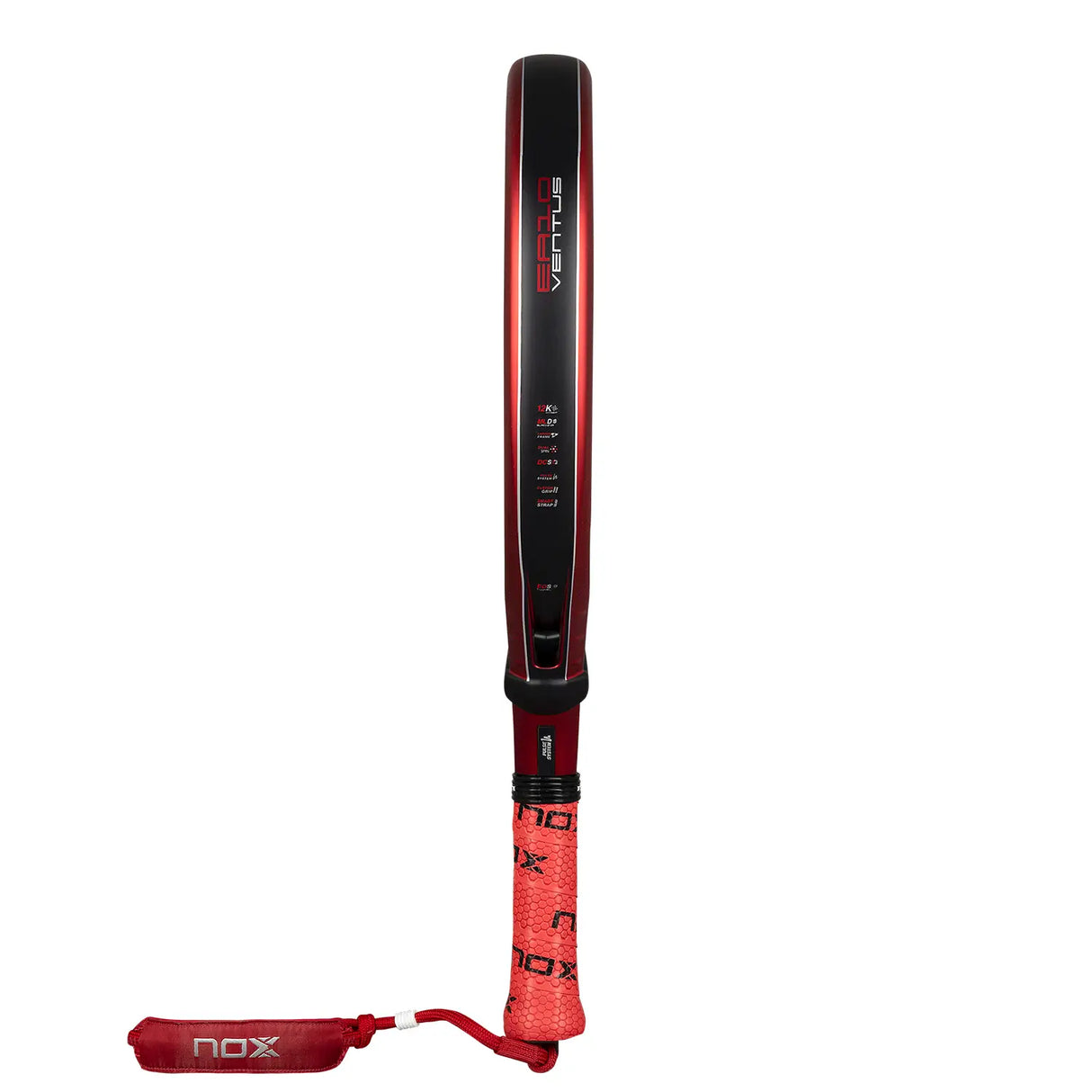 NOX EA10 VENTUS HYBRID 12K XTREME BY EDU ALONSO 2026