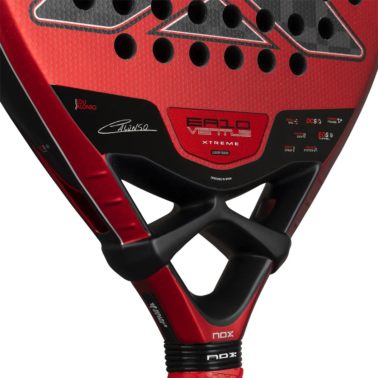 NOX EA10 VENTUS HYBRID 12K XTREME BY EDU ALONSO 2026