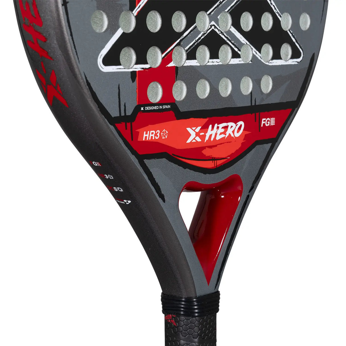 NOX X-HERO RED 2026