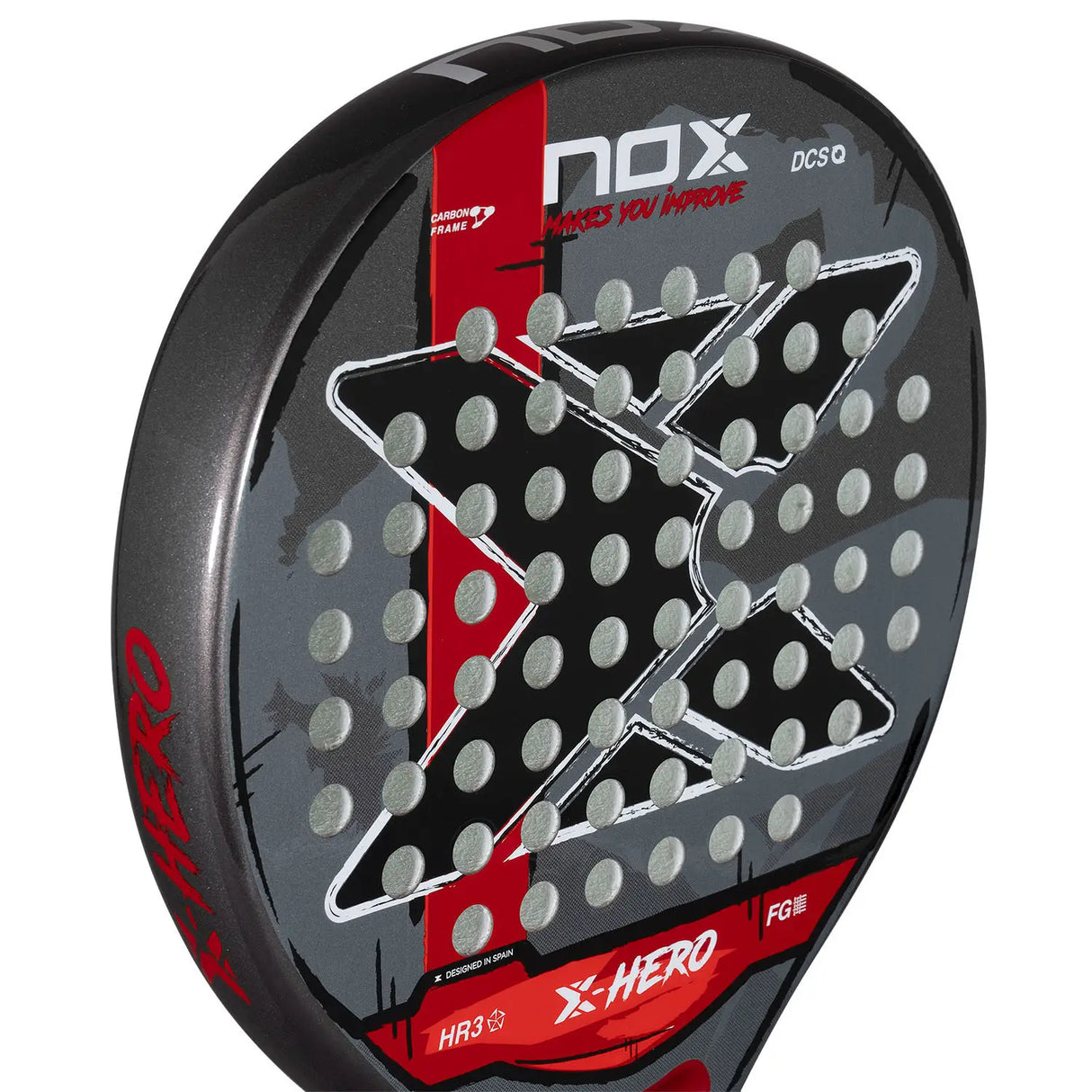 NOX X-HERO RED 2026