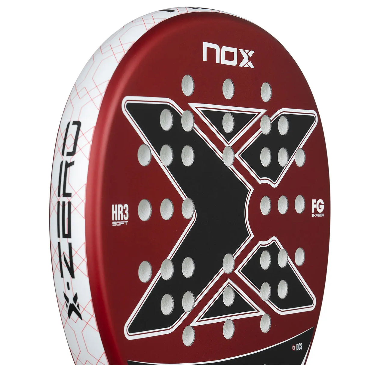 NOX X-ZERO RED 2026