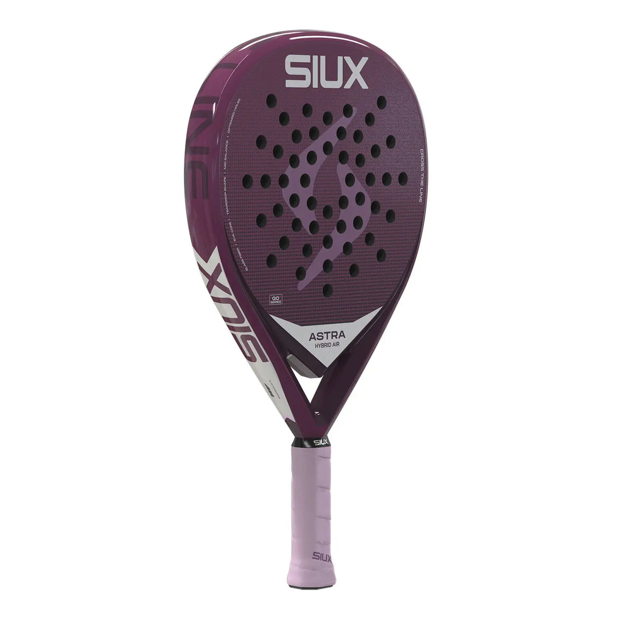 SIUX ASTRA HYBRID AIR 2026