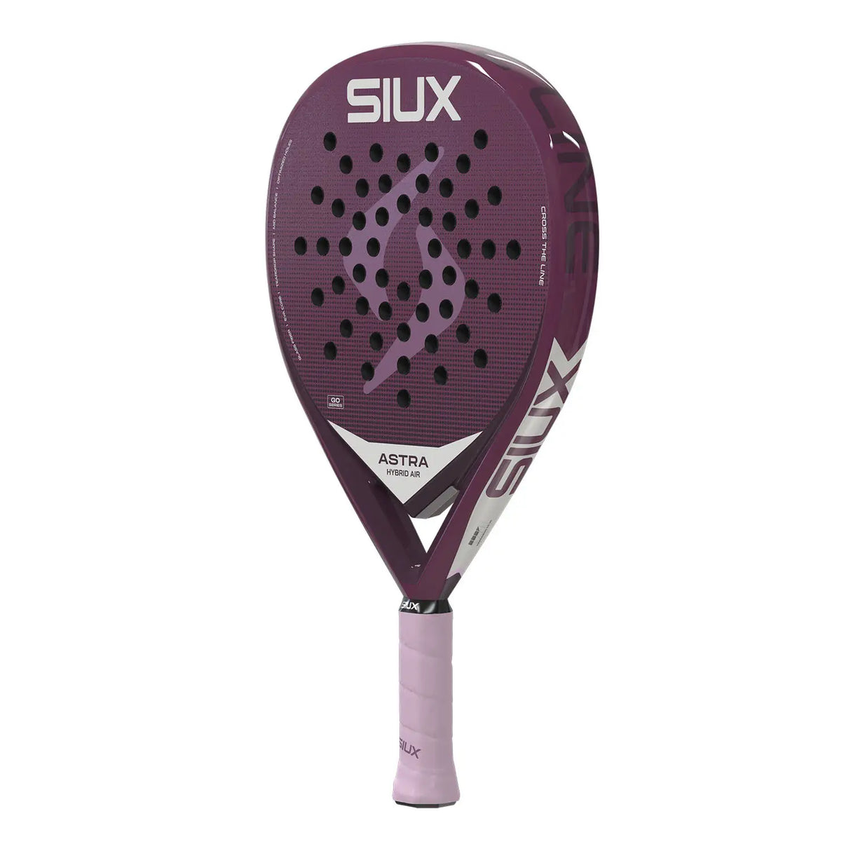 SIUX ASTRA HYBRID AIR 2026