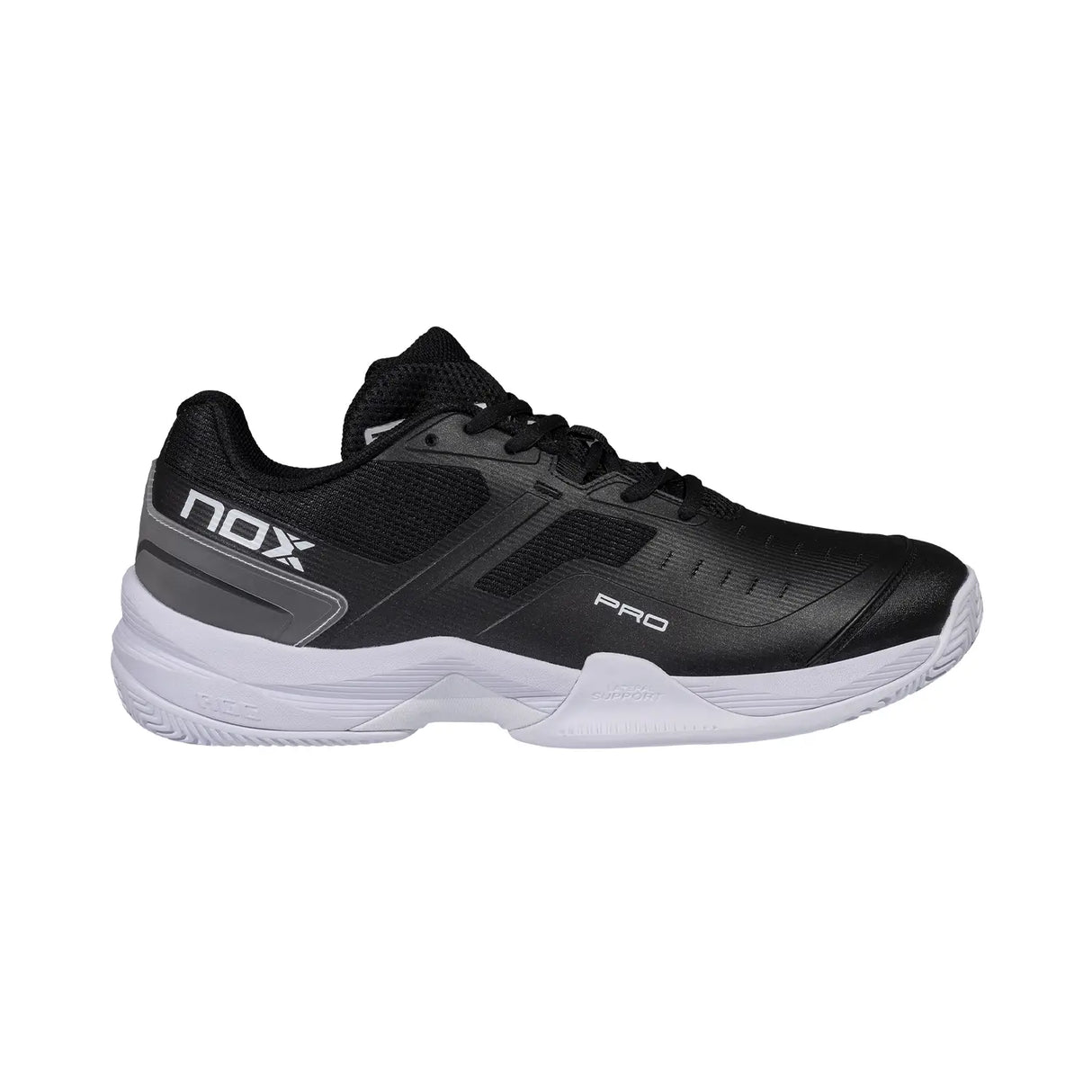 NOX black sneakers
