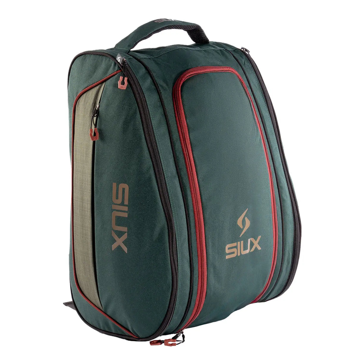 Green Siux Racket Bag
