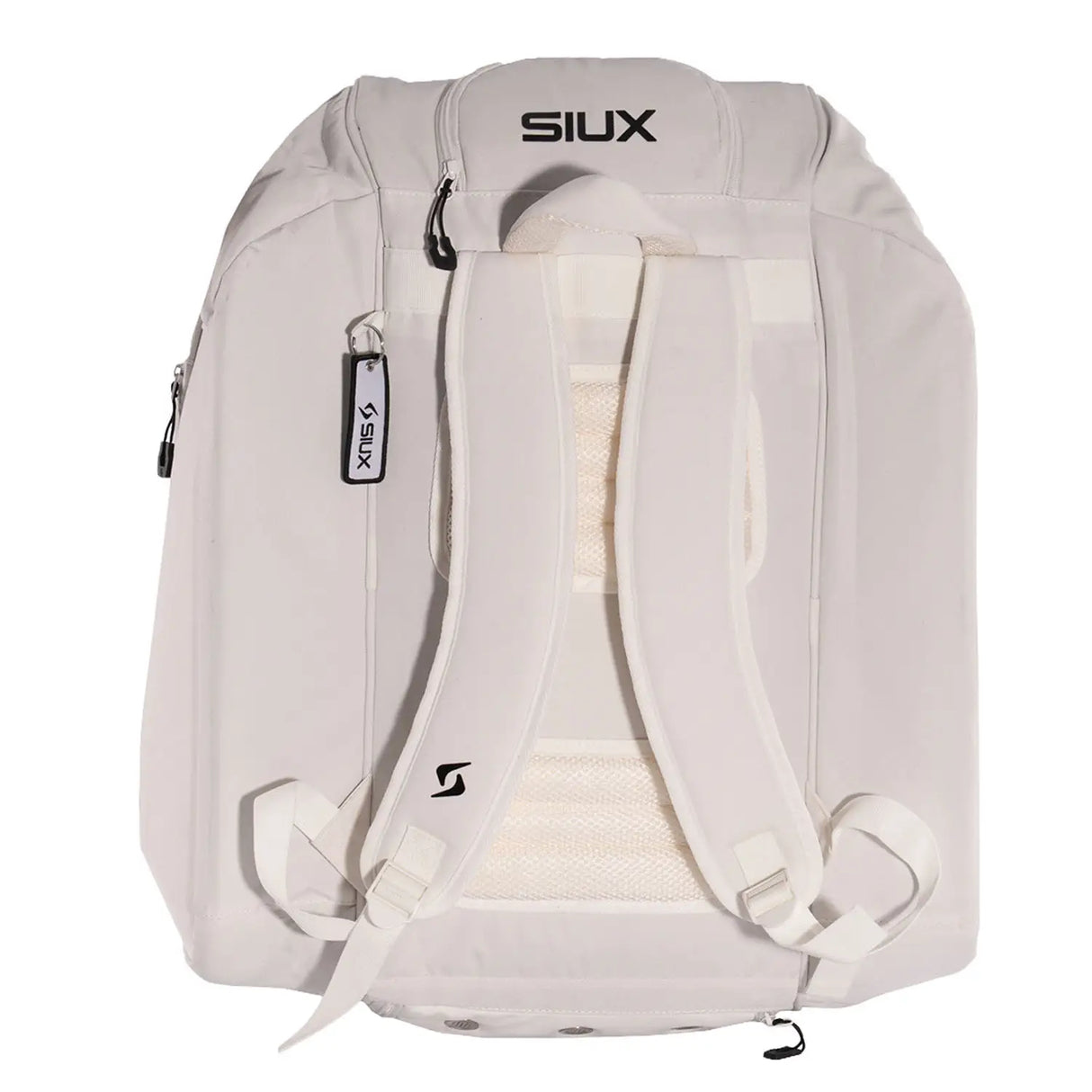 TOUR RACKET BAG WHITE