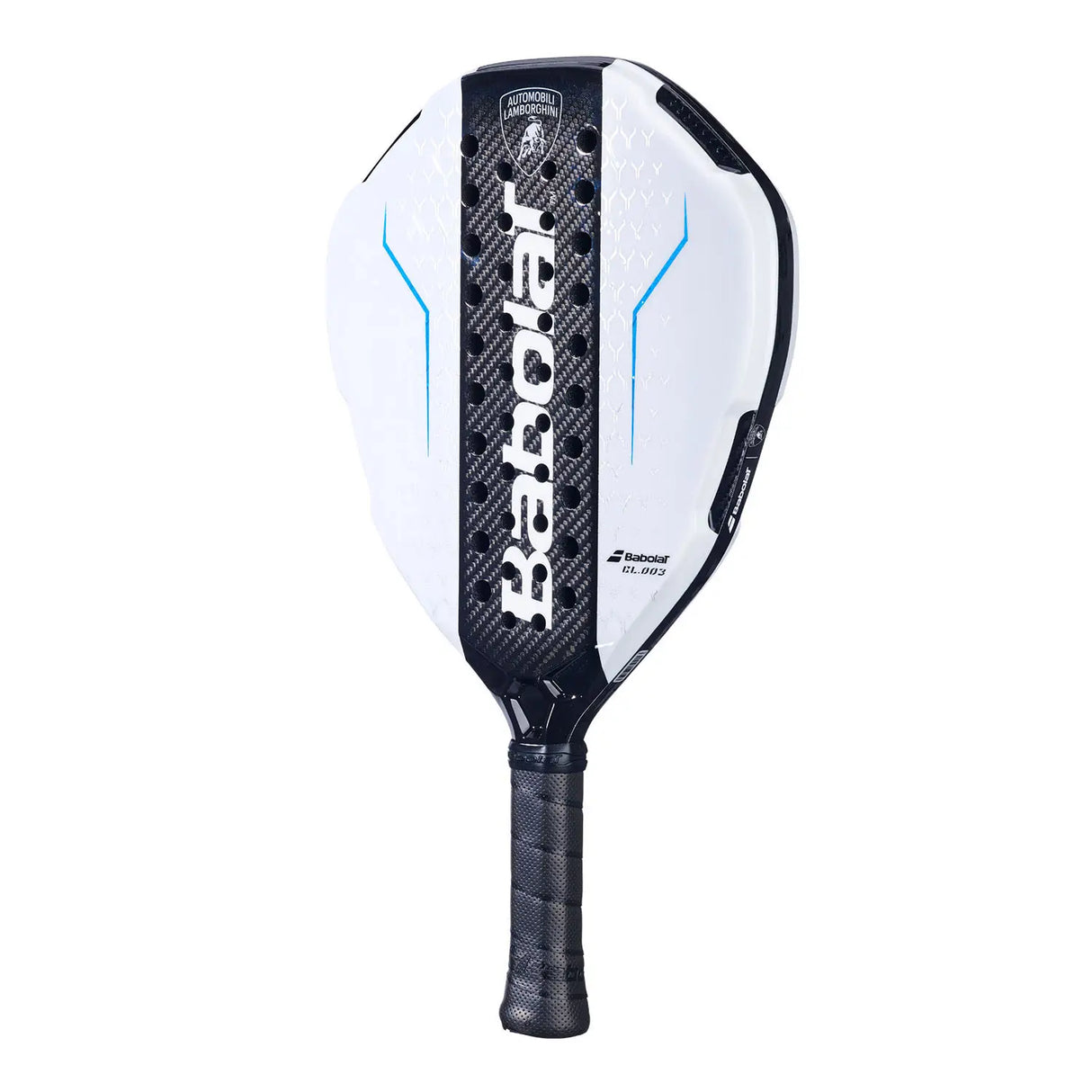 BABOLAT LAMBORGHINI WHITE-BL 003 2026