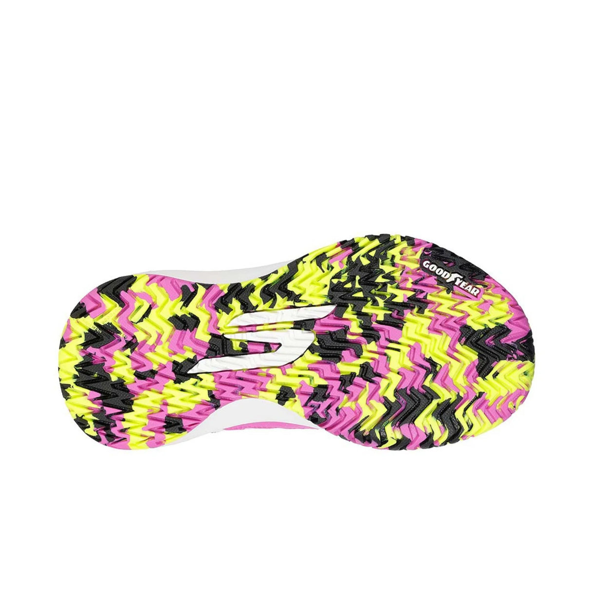 SKECHERS VIPER COURT RALLY WOMEN HOT PINK/BLACK