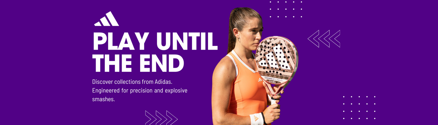 adidas 2026 padel collection
