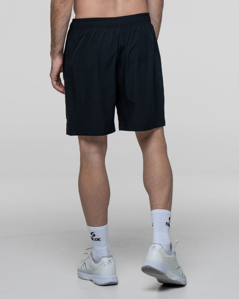 SHORTS SIUX MATCH 26 MEN BLACK