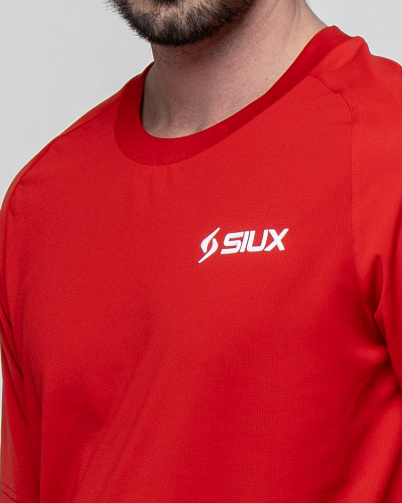SHIRT SIUX MATCH 26 MEN RED