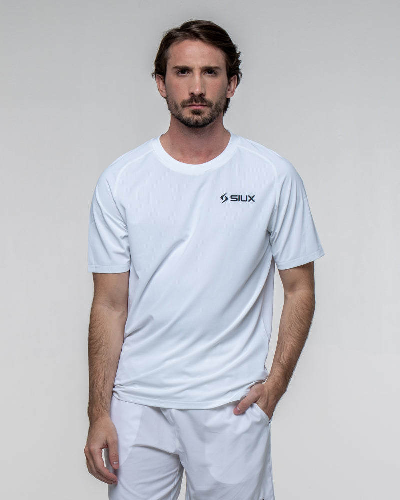 SHIRT SIUX MATCH 26 MEN WHITE