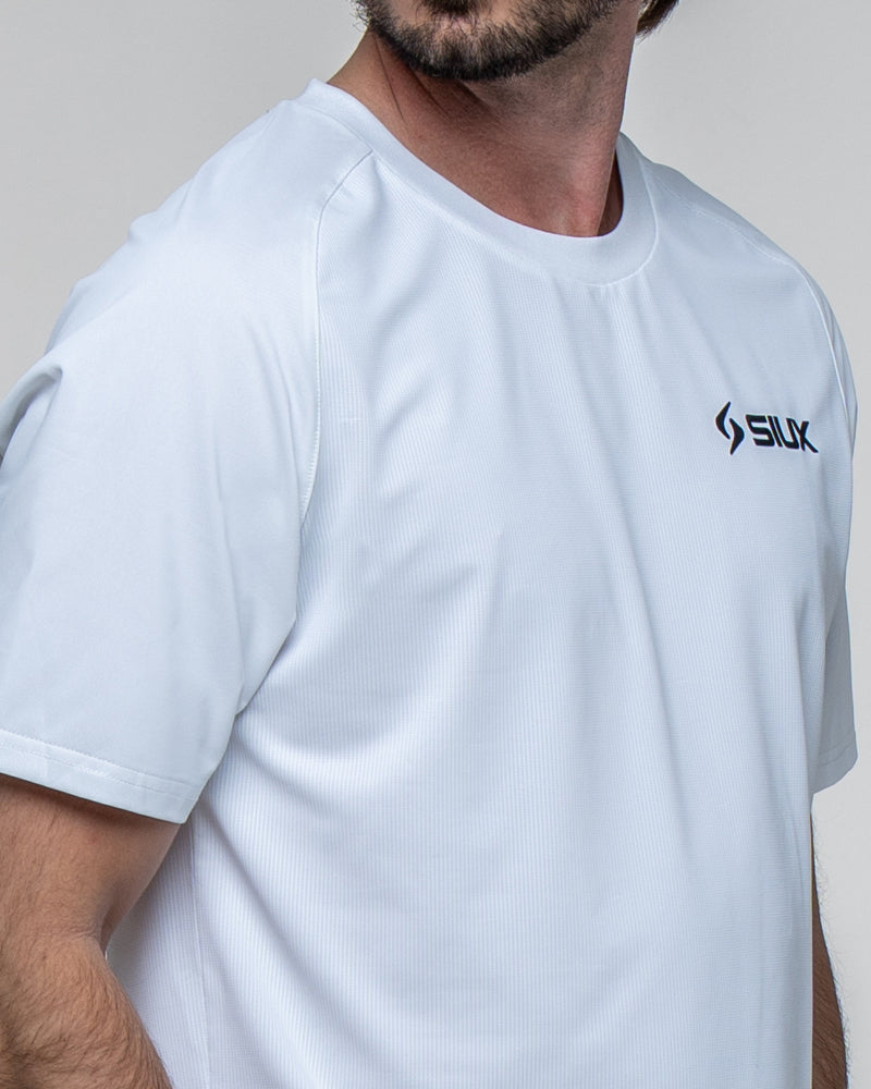 SHIRT SIUX MATCH 26 MEN WHITE