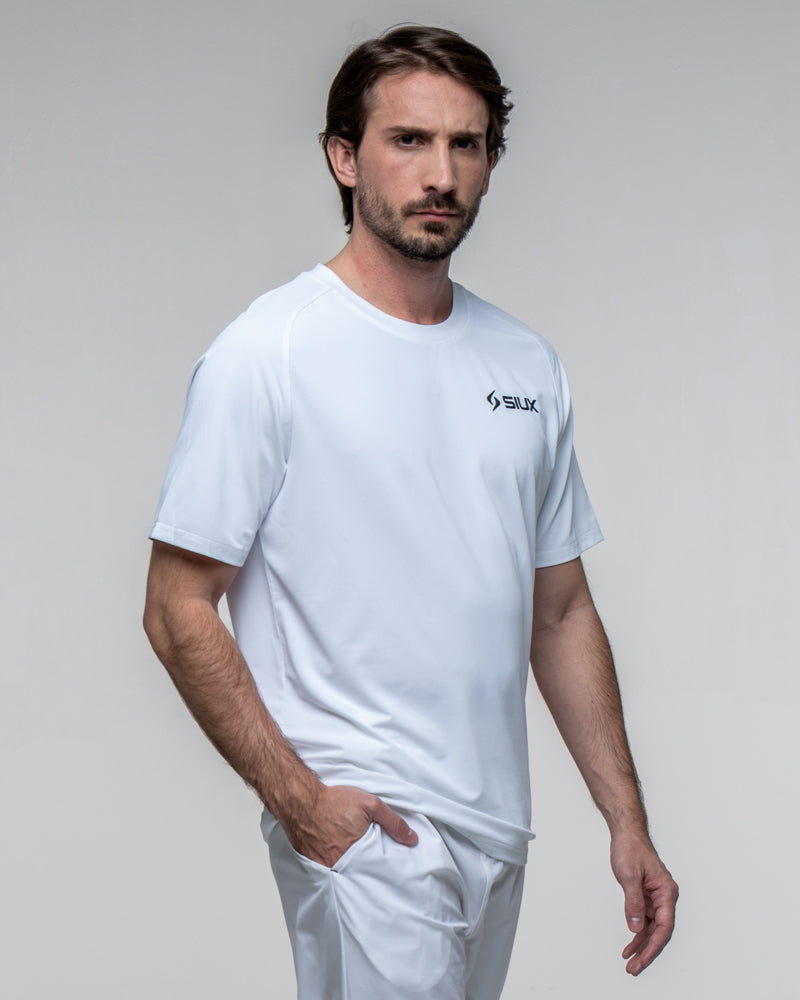 SHIRT SIUX MATCH 26 MEN WHITE