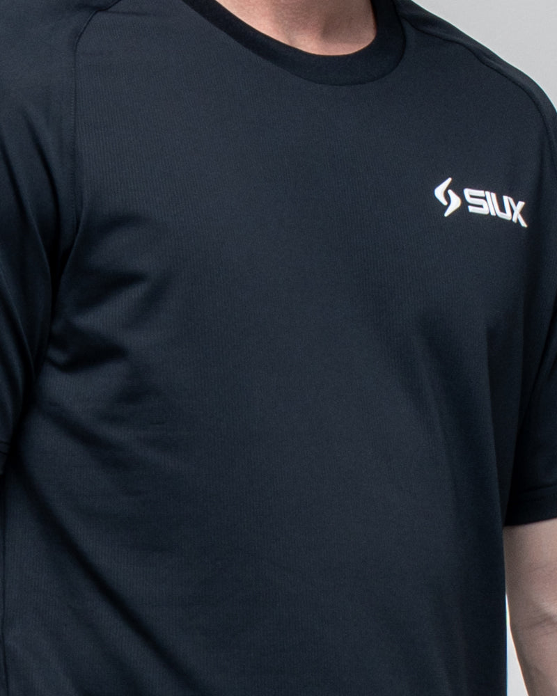 SHIRT SIUX MATCH 26 MEN BLACK