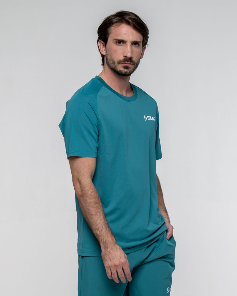 SHIRT SIUX MATCH 26 MEN GREEN