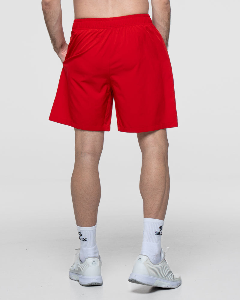 SHORTS SIUX MATCH 26 MEN RED