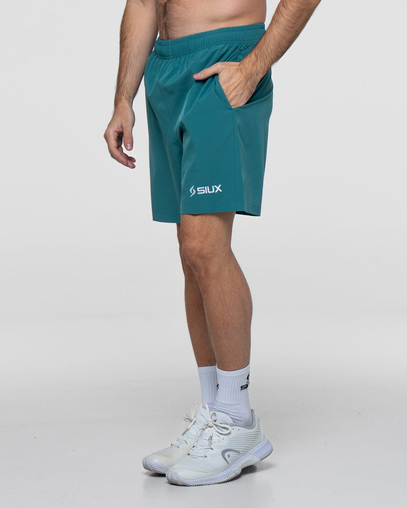 SHORTS SIUX MATCH 26 MEN GREEN