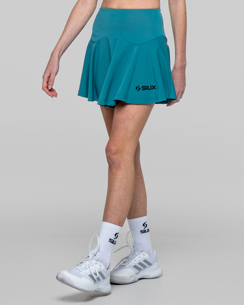 SKIRT SIUX MATCH 26 WOMEN GREEN