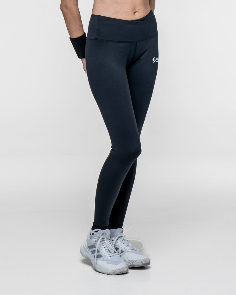LEGGINGS BASIC 26 WOMEN BLACK