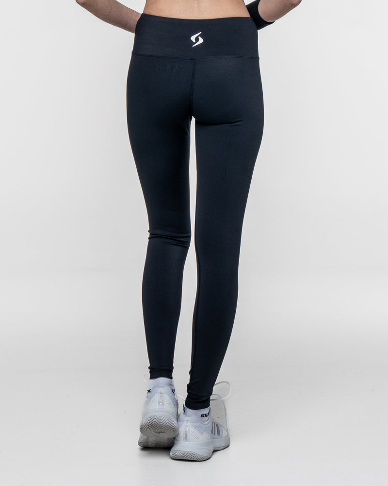 LEGGINGS BASIC 26 WOMEN BLACK
