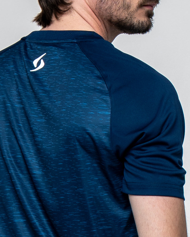 SHIRT SIUX CLUB 26 MEN MARINE