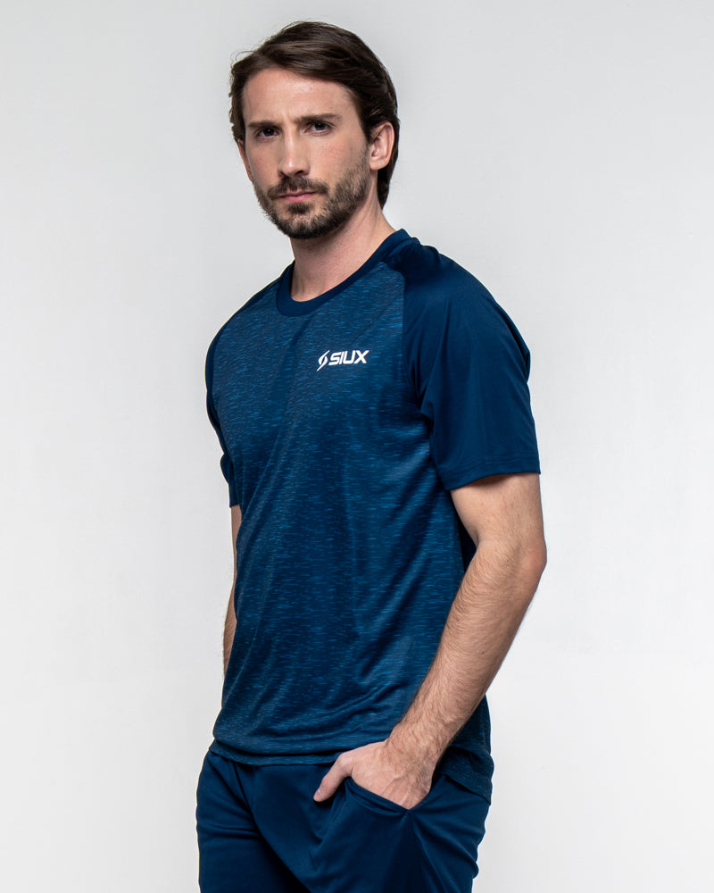SHIRT SIUX CLUB 26 MEN MARINE