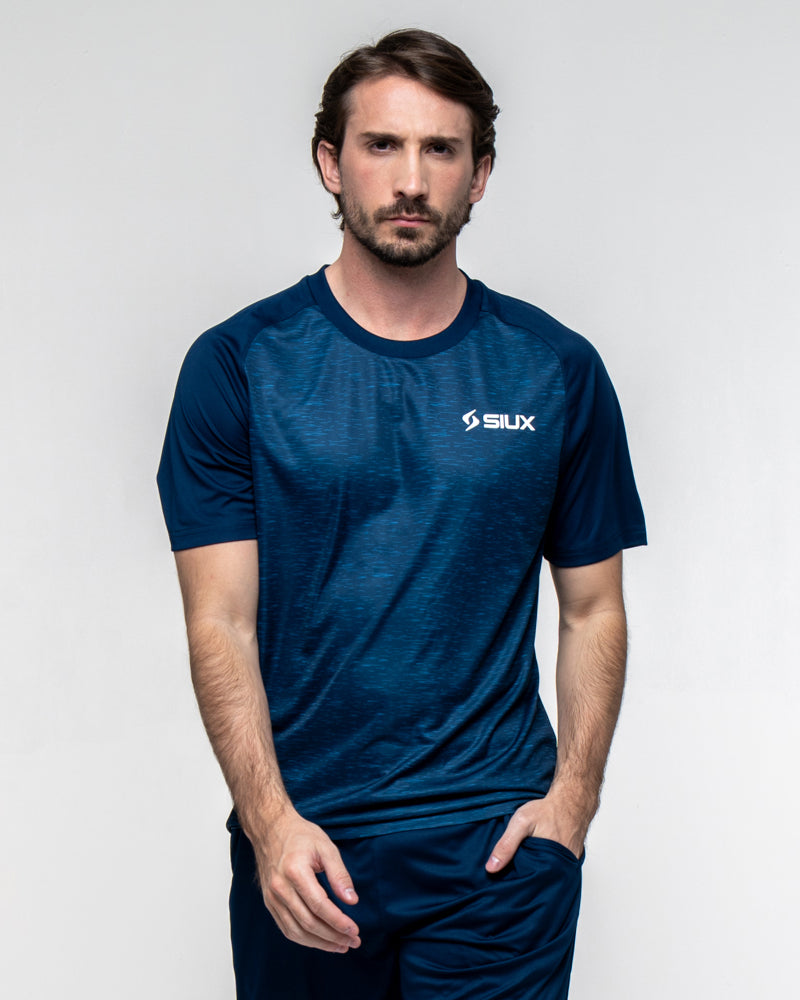 SHIRT SIUX CLUB 26 MEN MARINE