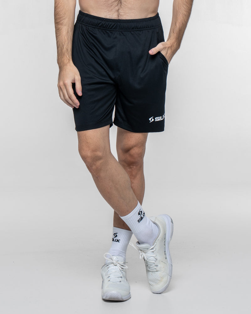 SHORTS SIUX CLUB 26 MEN BLACK