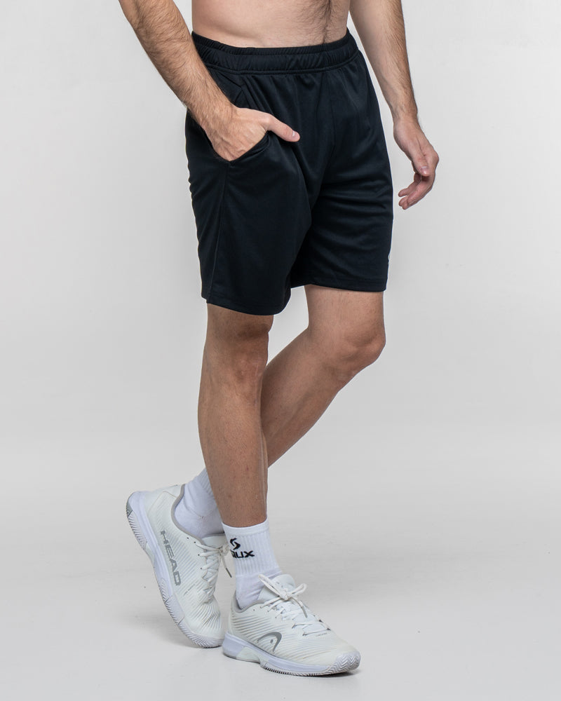 SHORTS SIUX CLUB 26 MEN BLACK