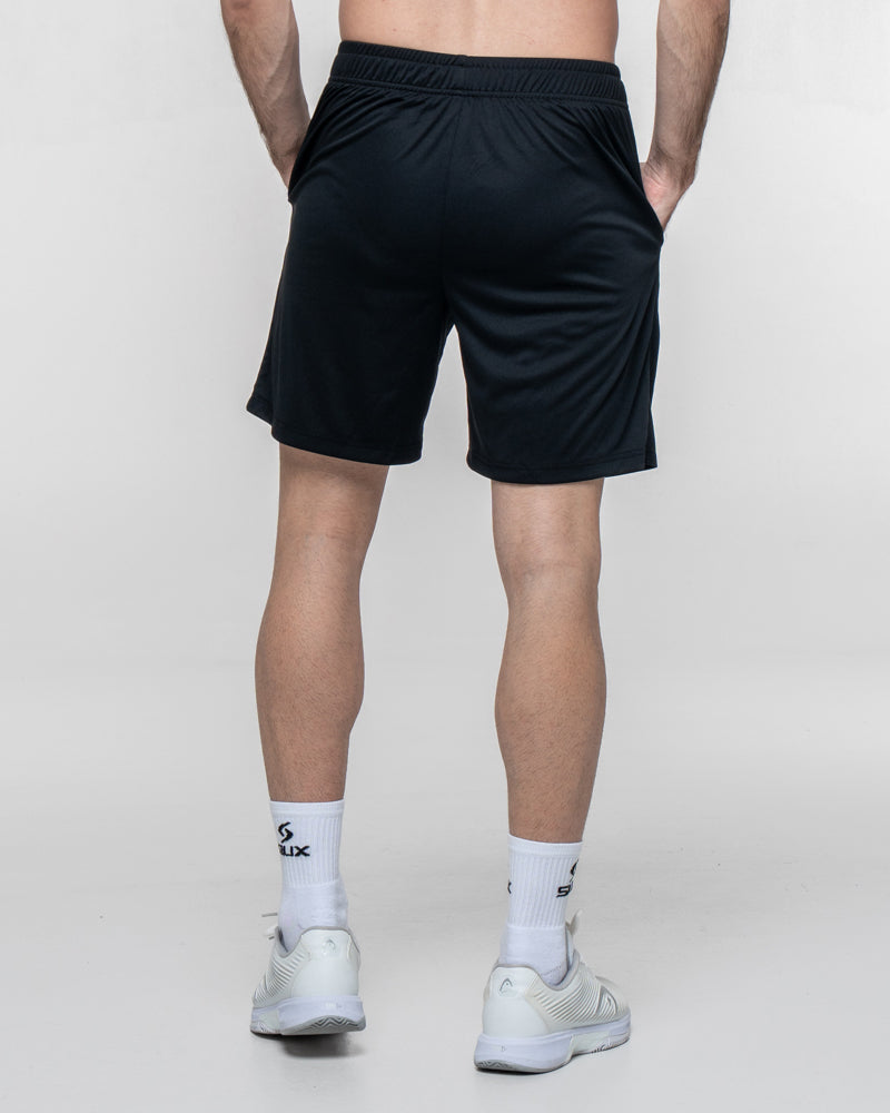 SHORTS SIUX CLUB 26 MEN BLACK