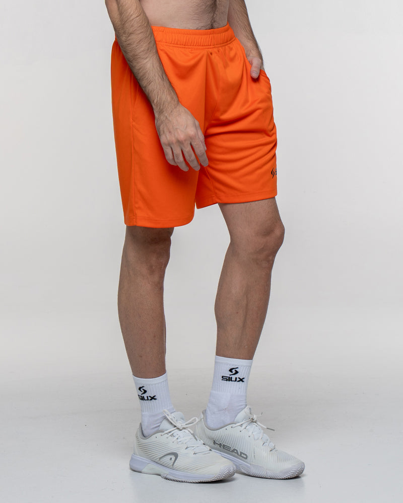 SHORTS SIUX CLUB 26 MEN ORANGE