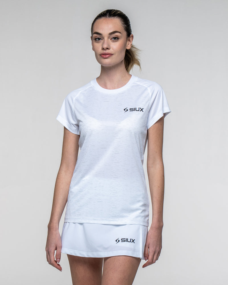 SHIRT SIUX CLUB 26 WOMEN WHITE