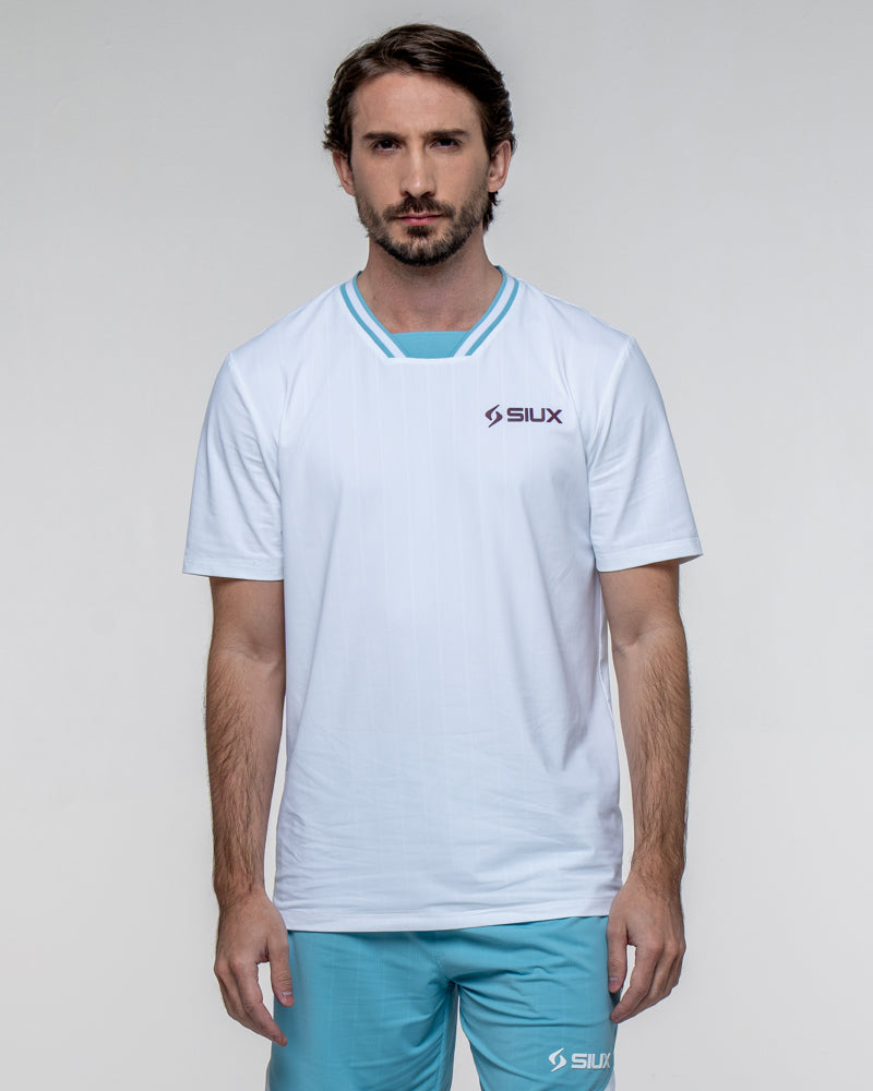 SHIRT SIUX APEX 26 MEN WHITE
